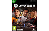 F1 25, XSX