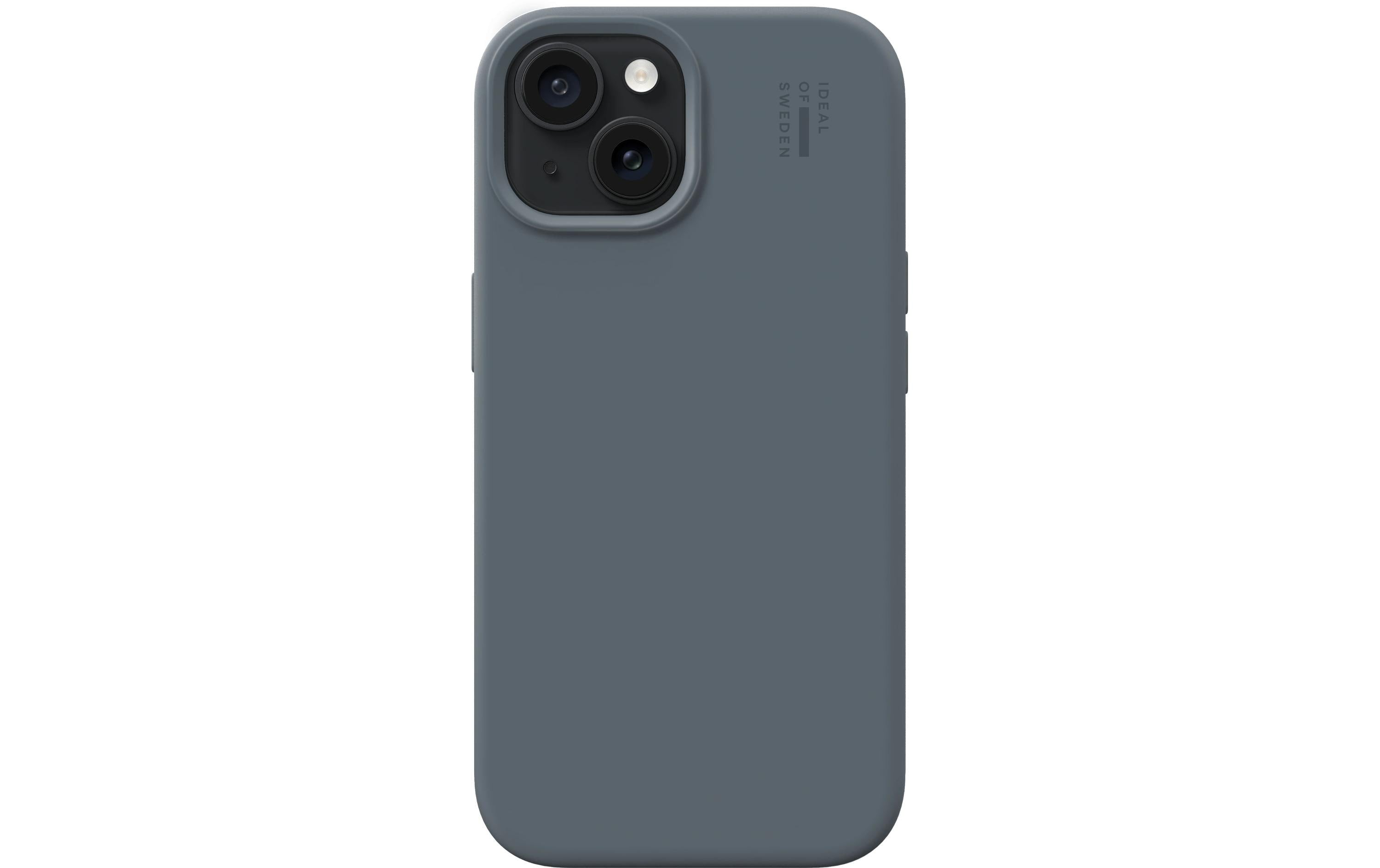 Ideal of Sweden Silicone Case Midnight Blue