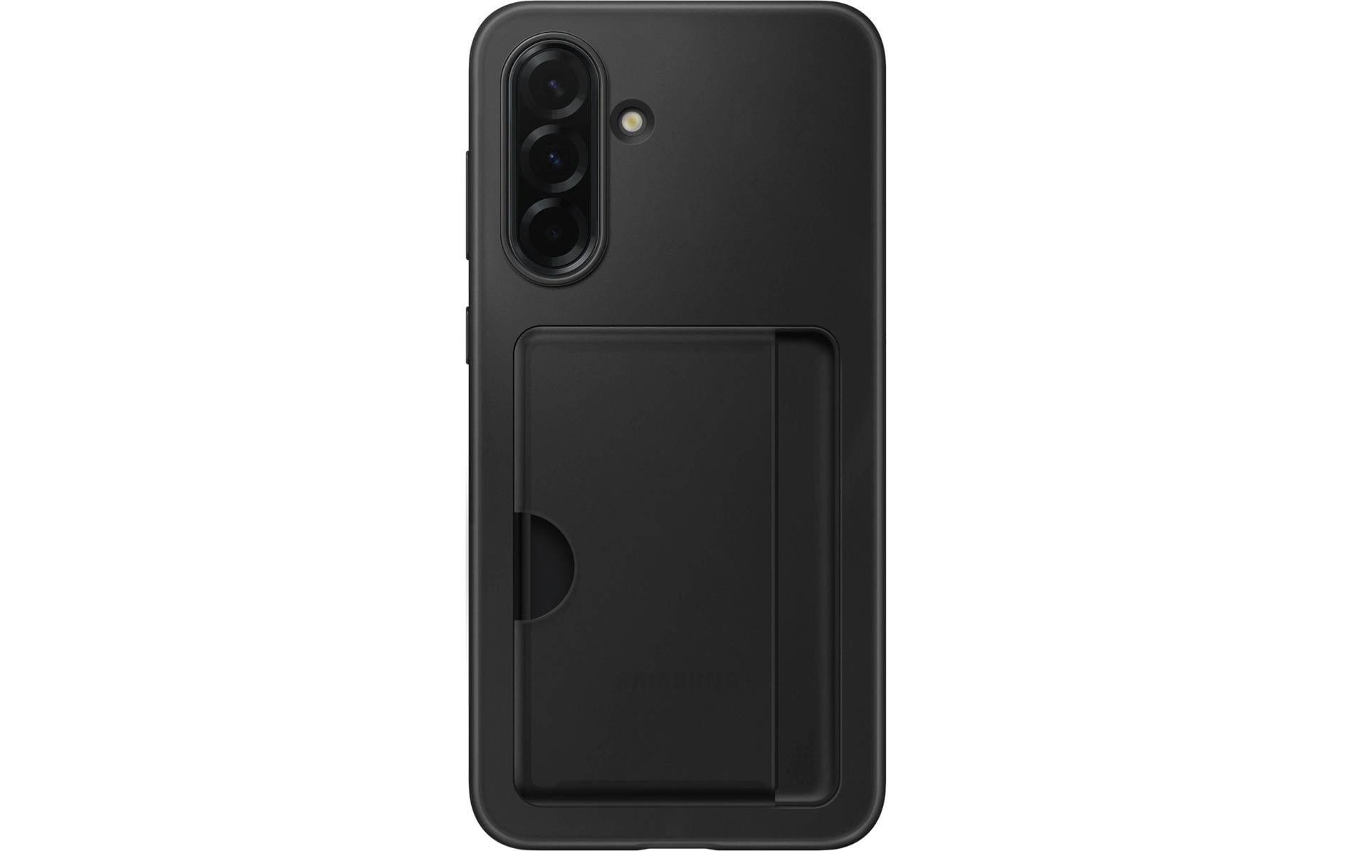 Samsung Card Slot Case Black
