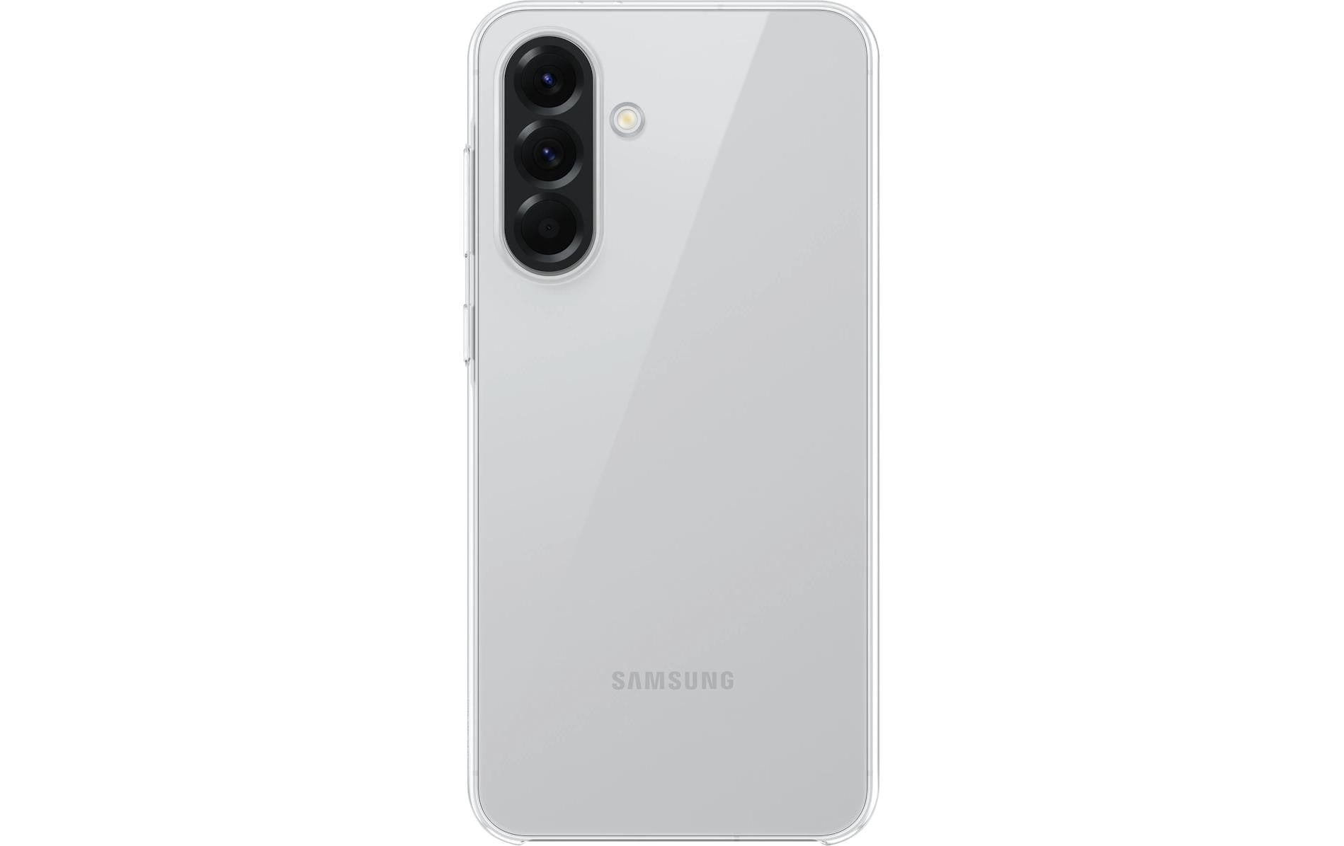 Samsung Clear Case Transparent