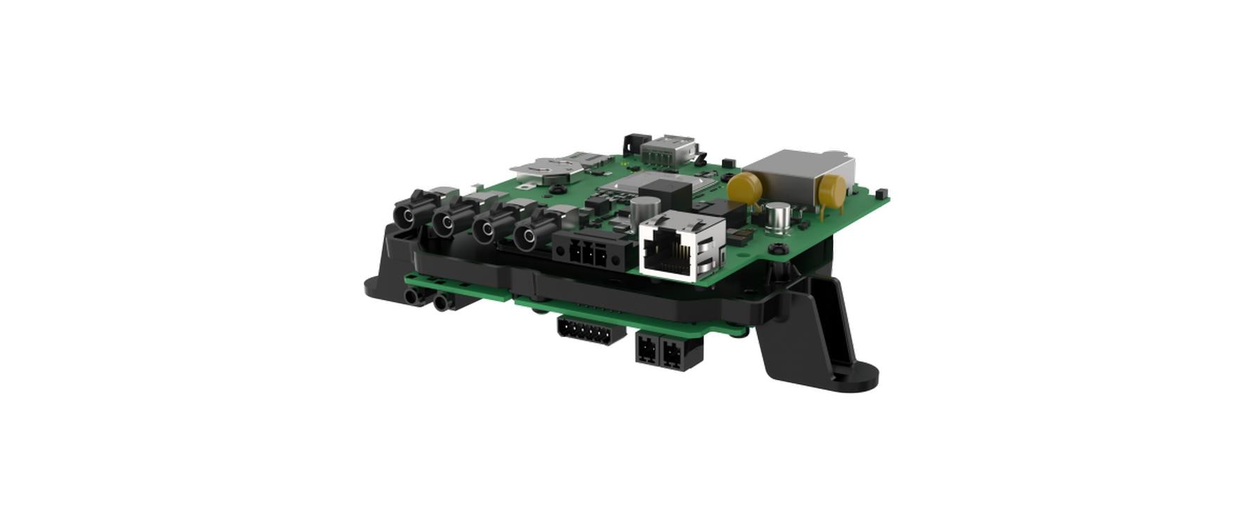AXIS F9114 MK II Haupteinheit Barebone