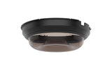 AXIS TP3841-E Smoked Dome Glas