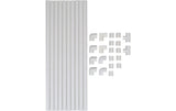 Cablefix Set 10mm 10x 40cm + 21