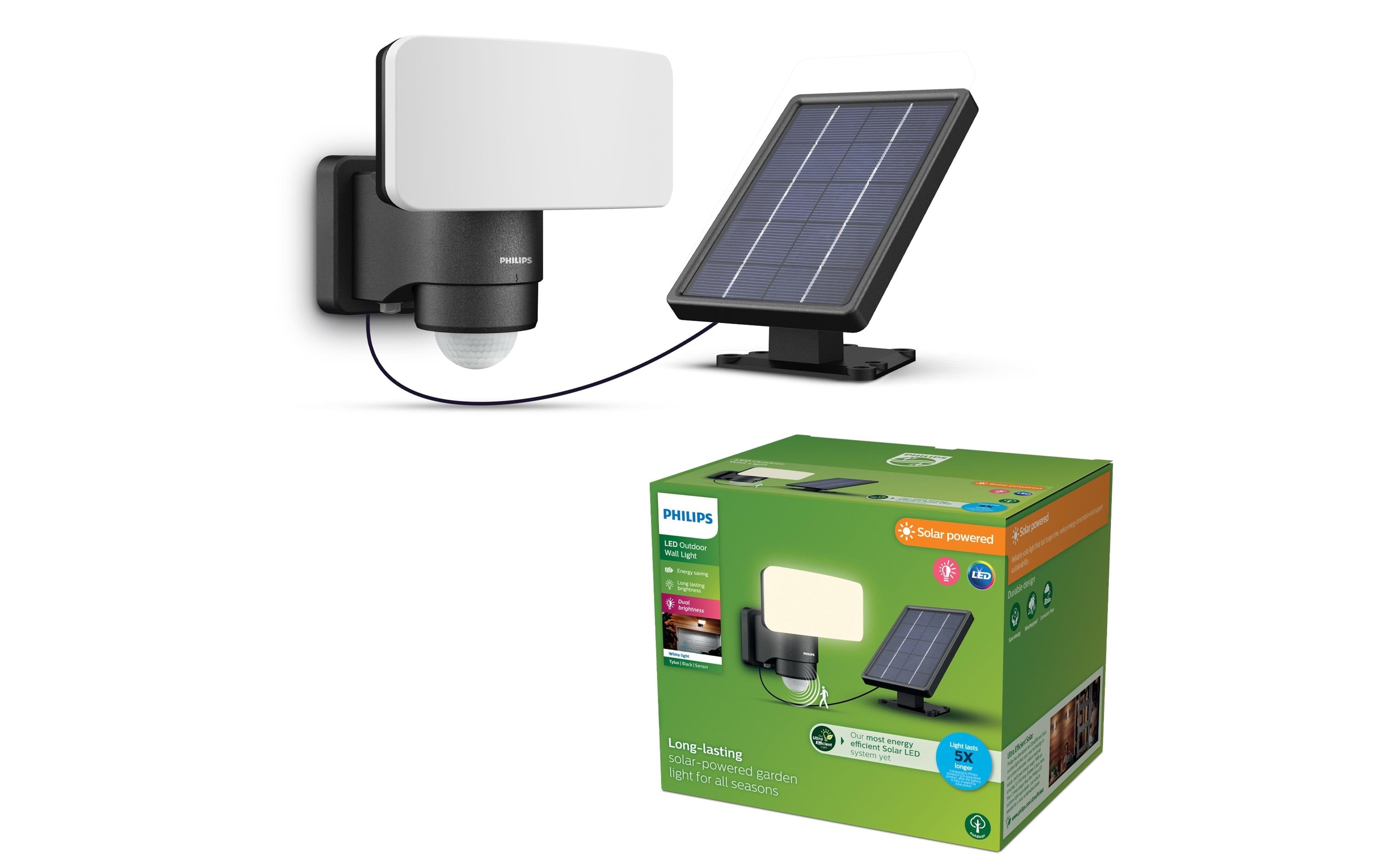 Philips Outdoor WandleuchteTylus