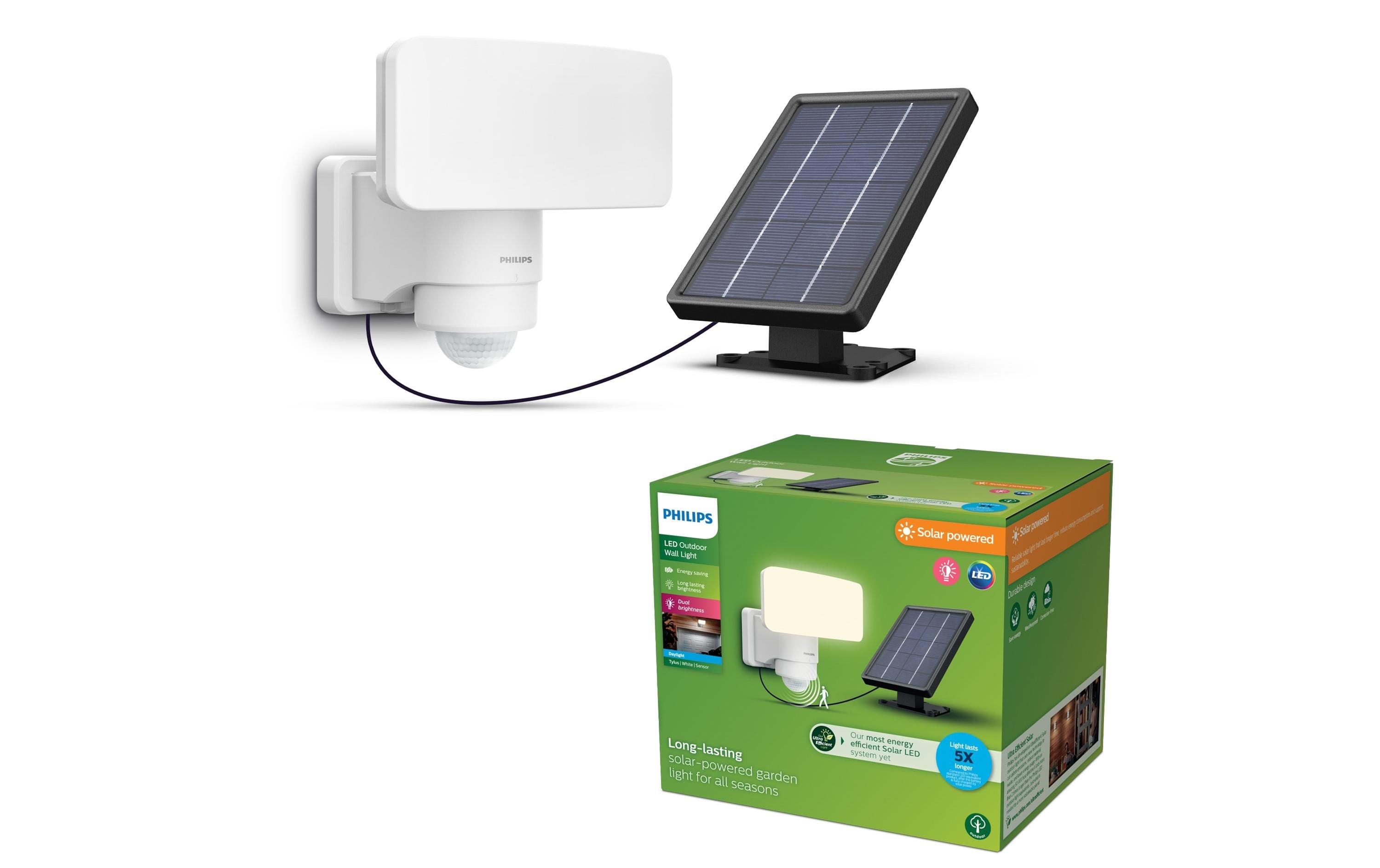 Philips Outdoor WandleuchteTylus