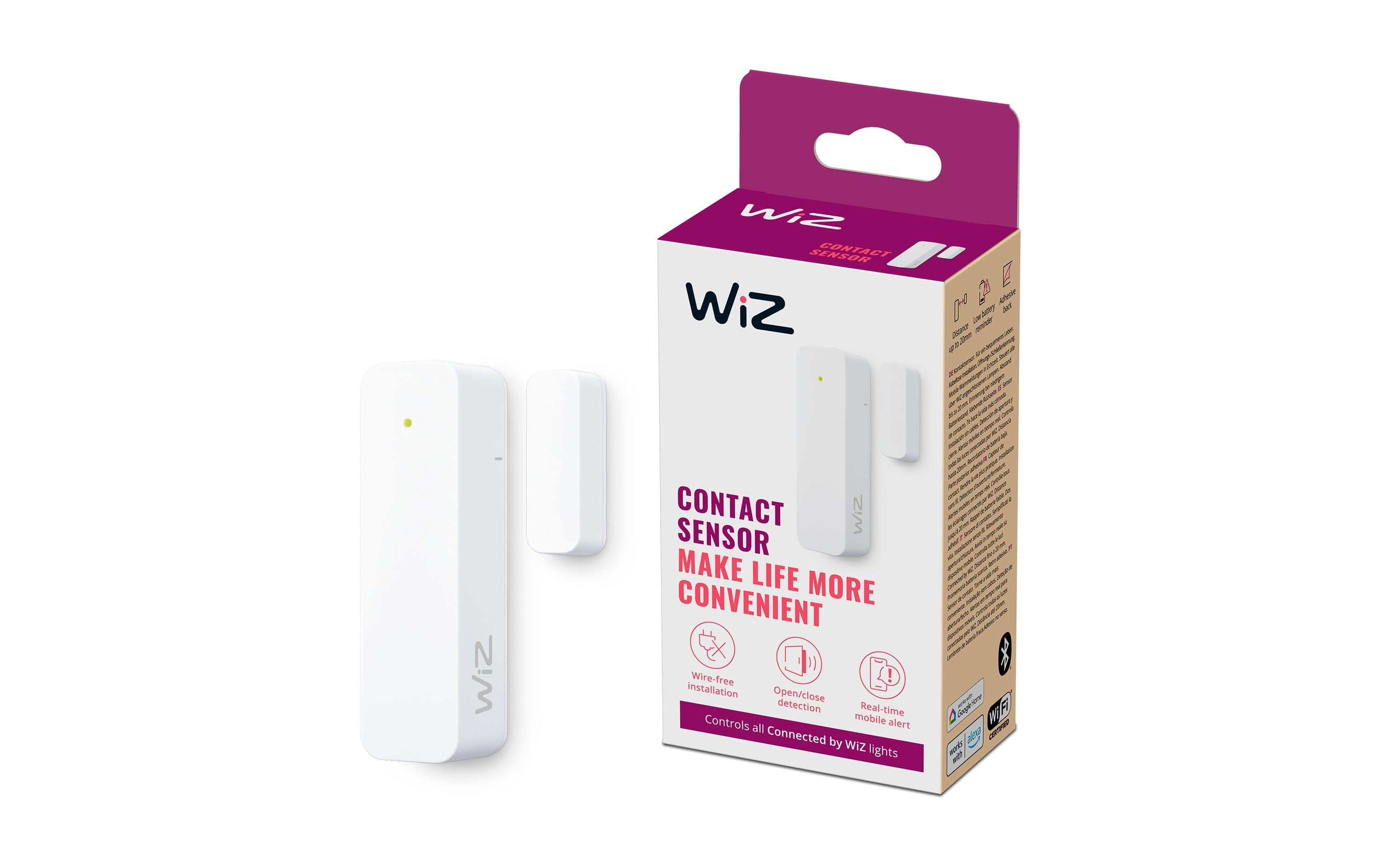 WiZ Contact Sensor
