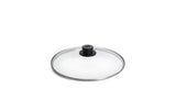 Woll, Pfannendeckel 30 cm, Transparent