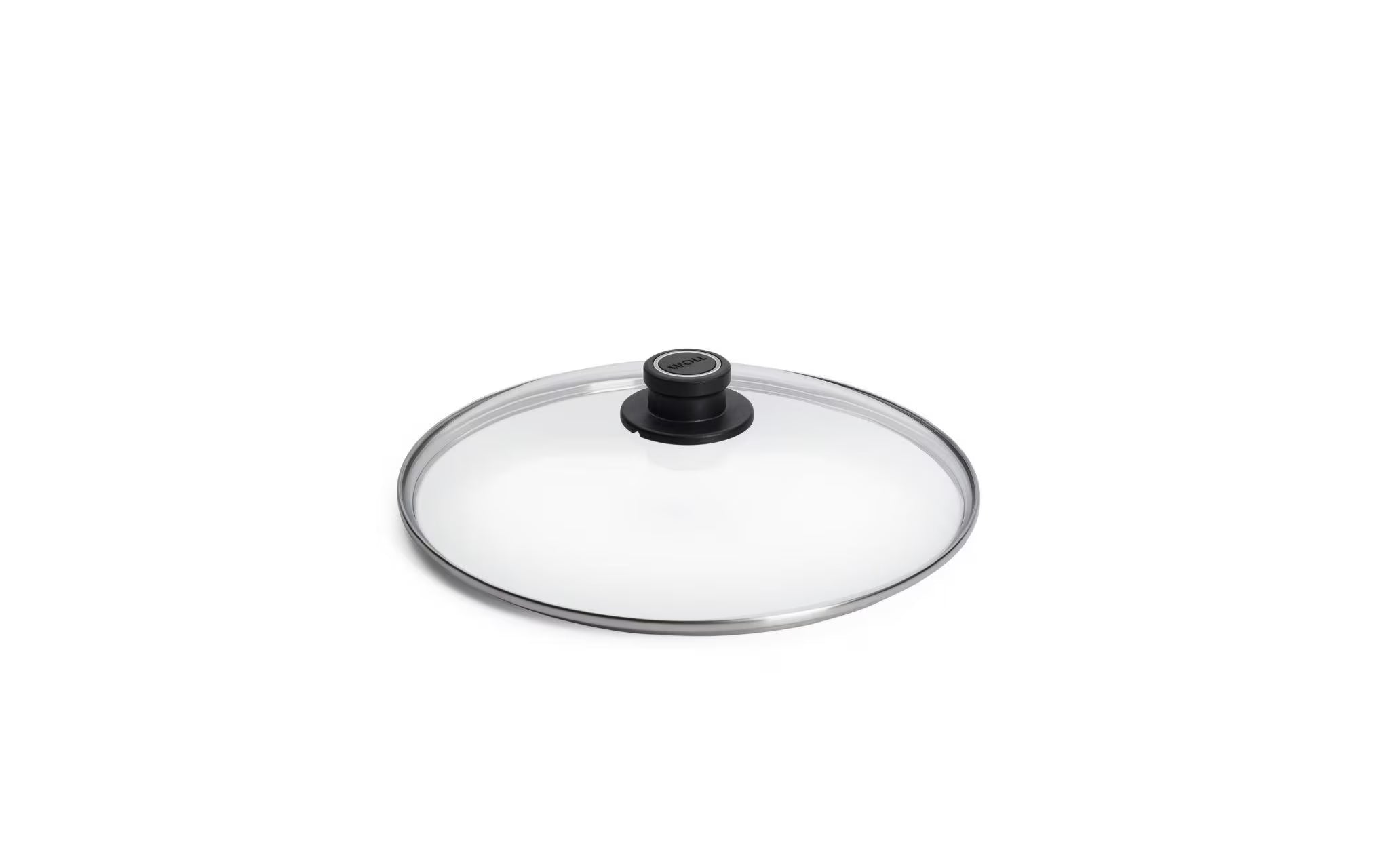 Woll, Pfannendeckel 30 cm, Transparent