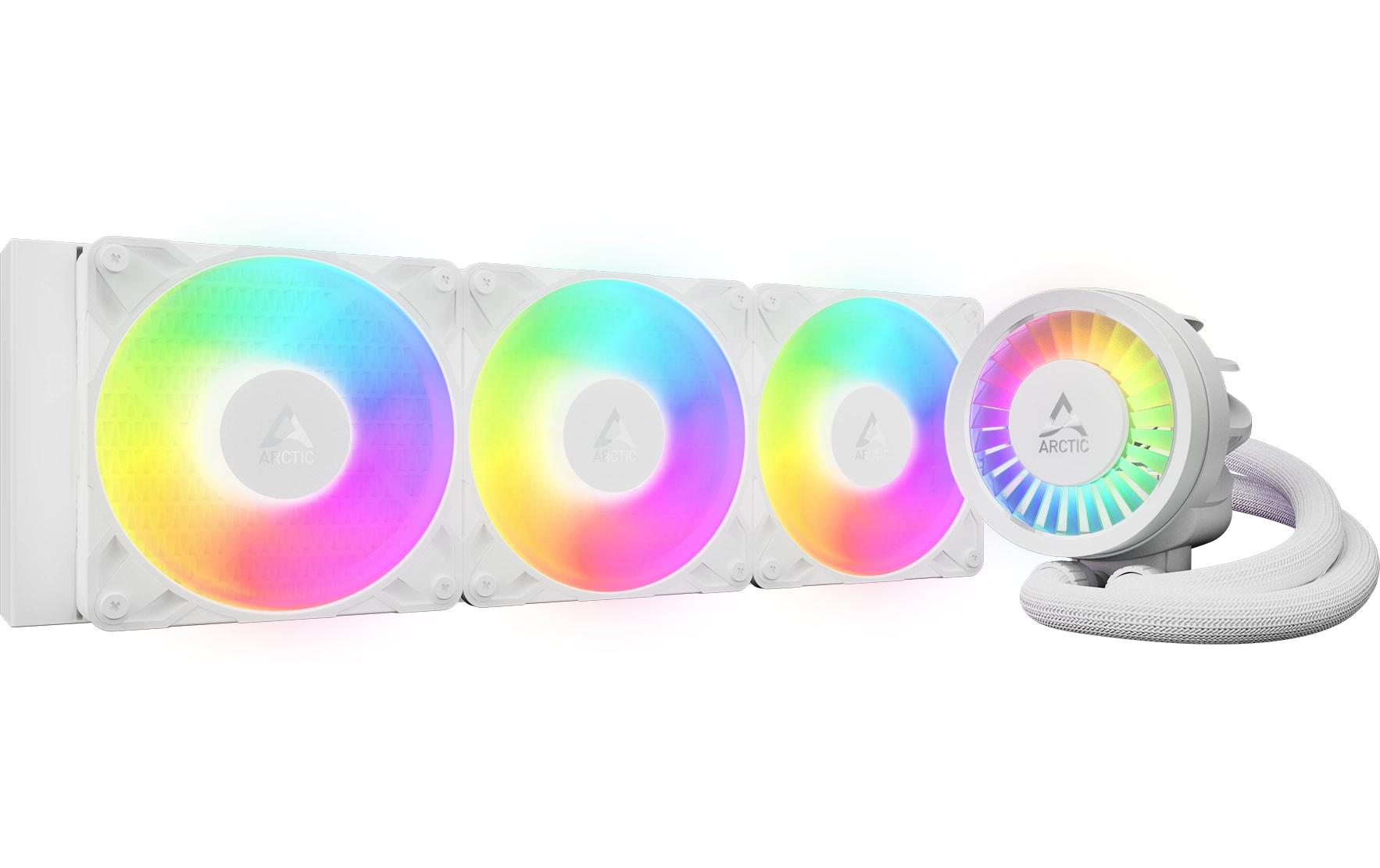 Kühler Arctic Li. Freezer III Pro 360 A-RGB