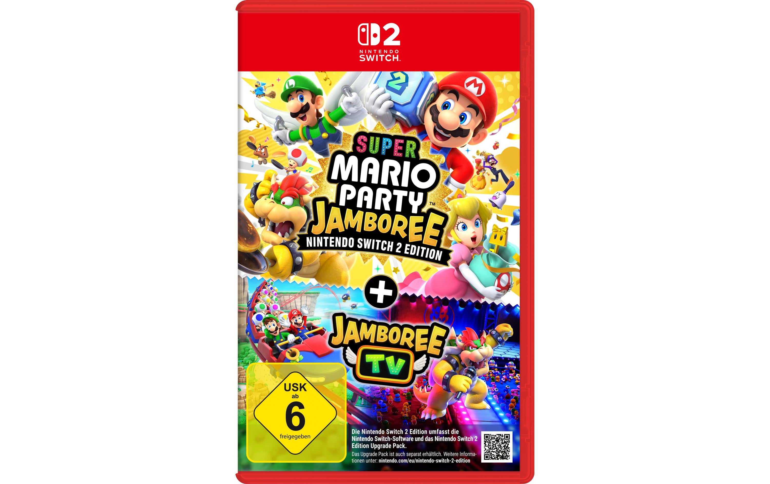 Super Mario Party Jamboree, Switch 2
