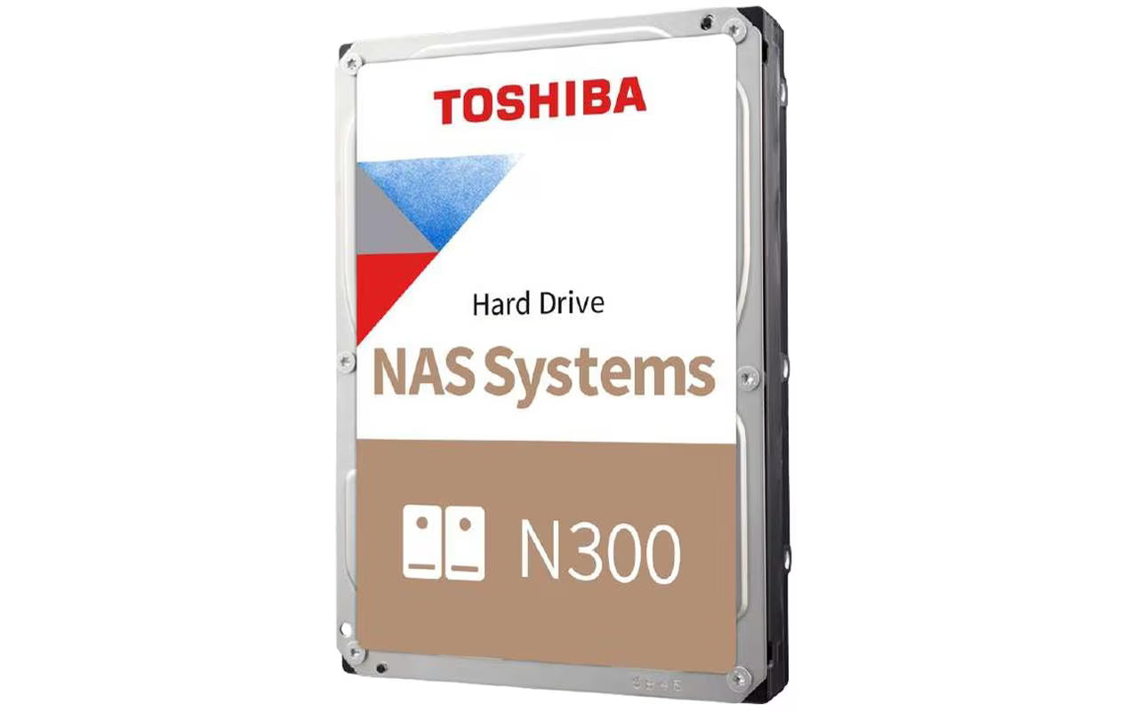 Toshiba N300 NAS 12TB BULK
