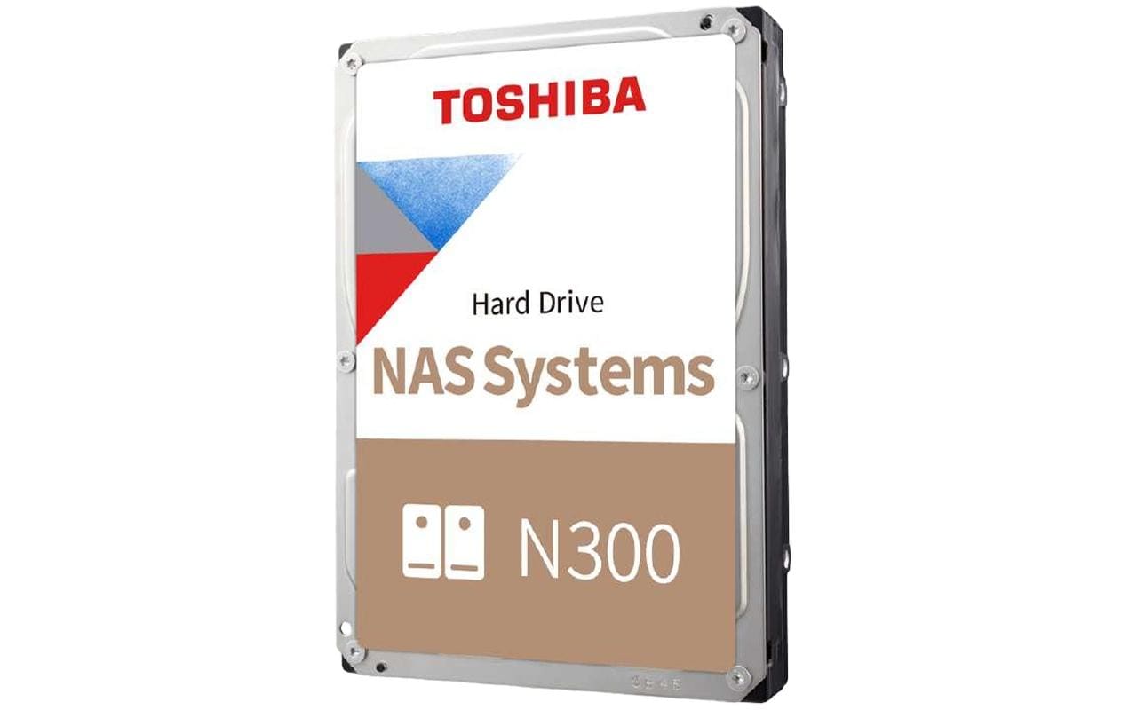 Toshiba N300 NAS 10TB BULK