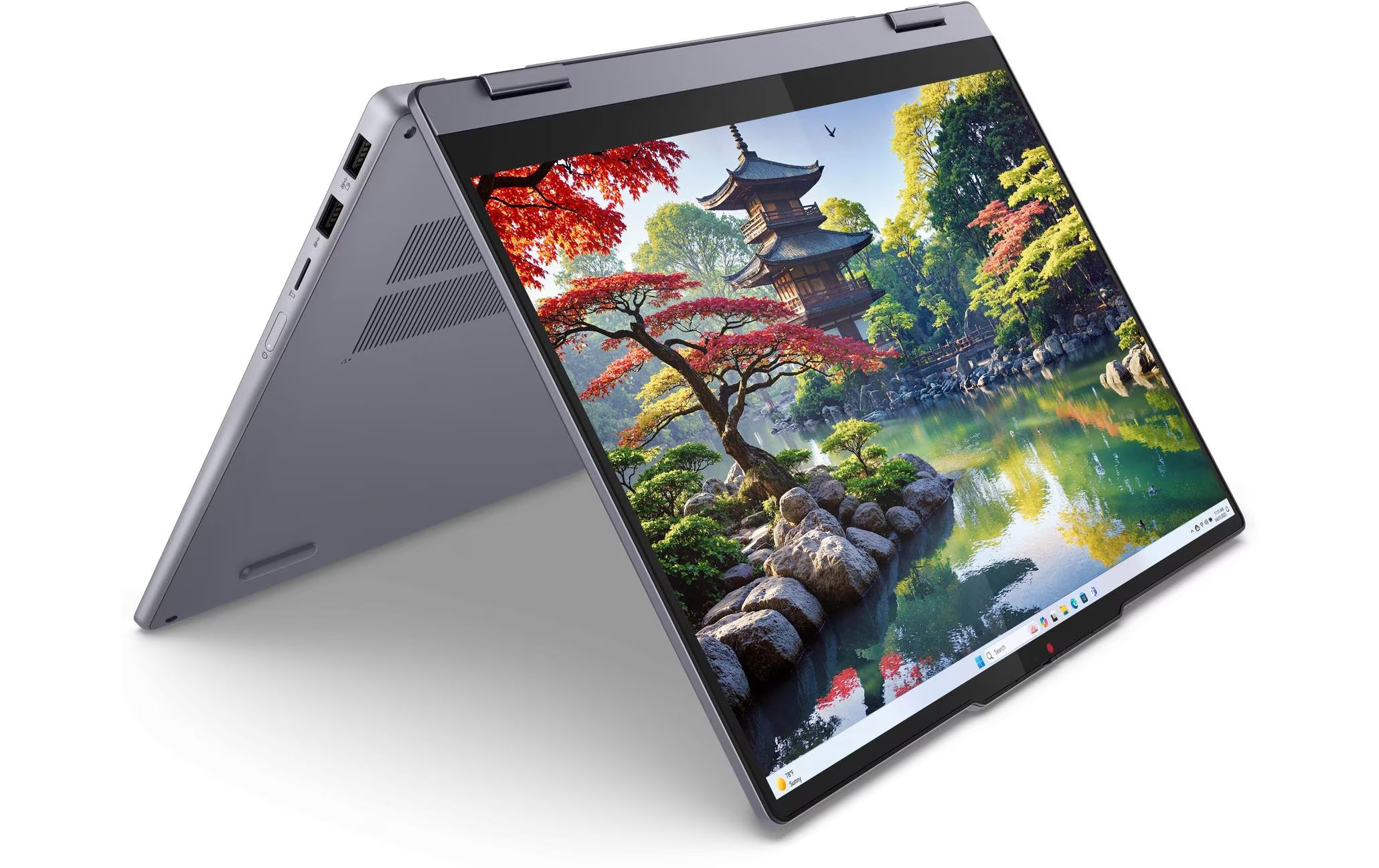 Lenovo Ideapad 5 2in1, Ultra 7 255H, W11-H
