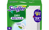 Swiffer Trocken Wischtücher mit Duft