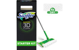 Swiffer Boden Starterset 3D (