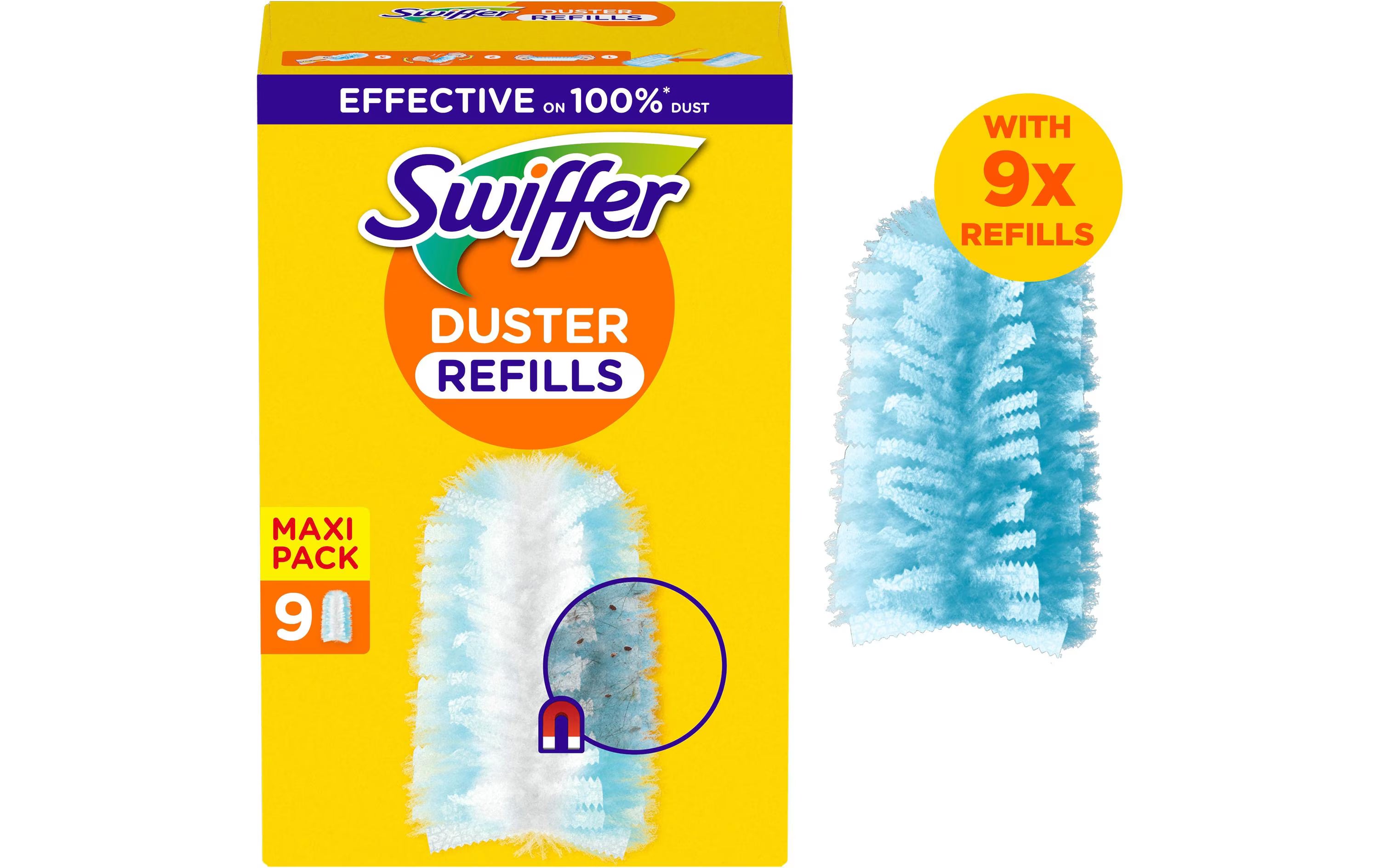 Swiffer Staubmagnet