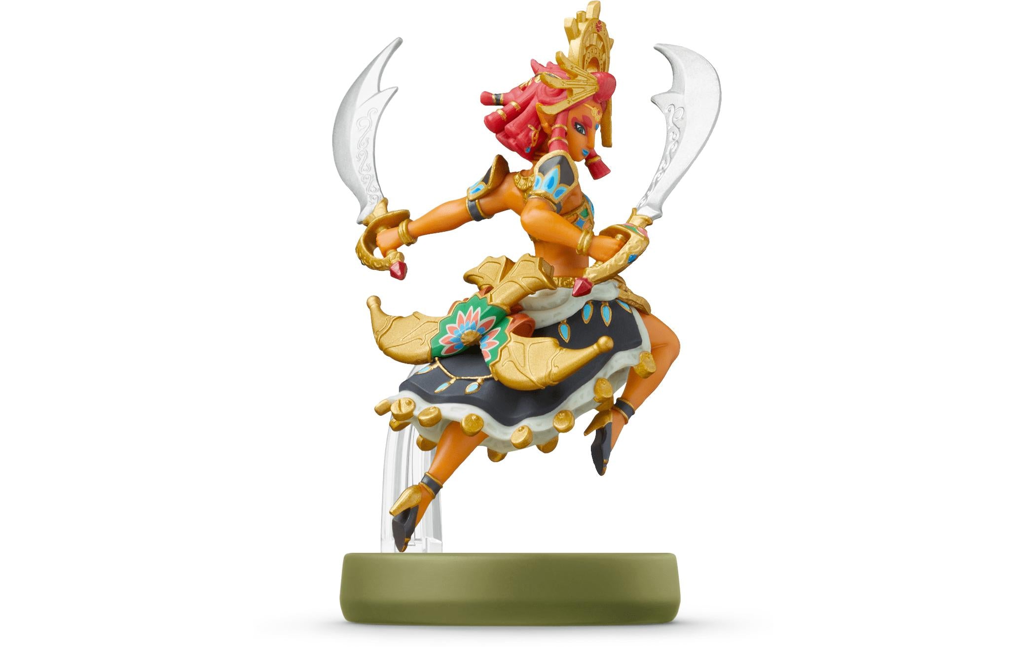 amiibo Riju - The Legend of Zelda