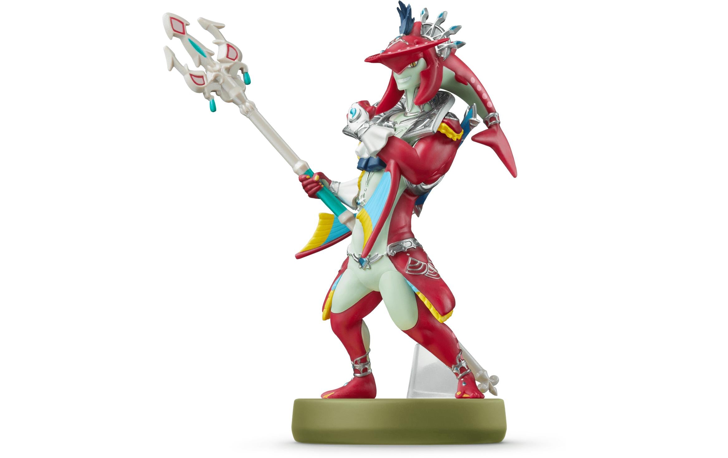 amiibo Sidon - The Legend of Zelda