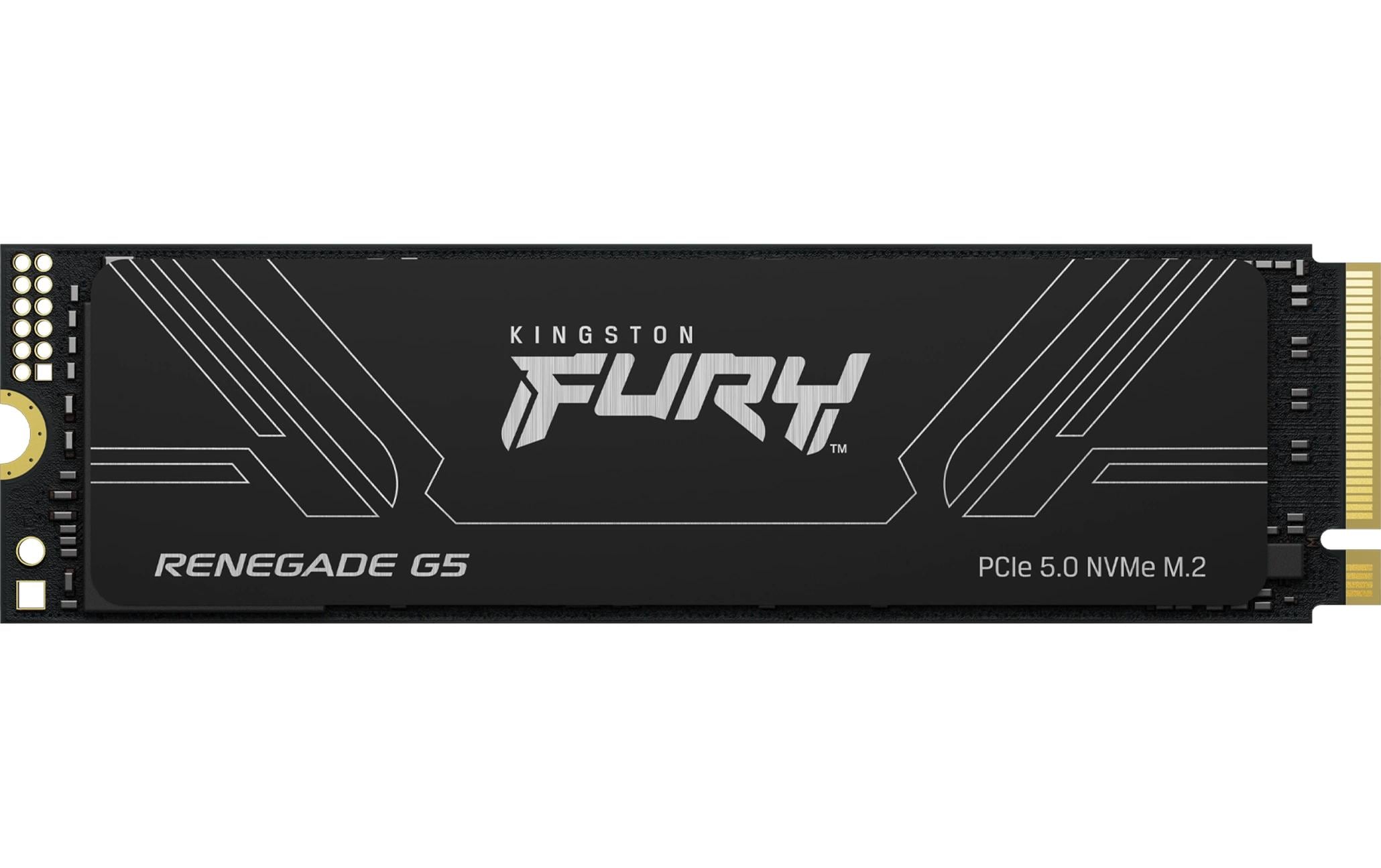 SSD Kingston FURY Renegade G5 2TB