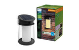 Philips Outdoor Wandleuchte Solar Juda