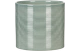 Scheurich Übertopf Sage Green 12/828