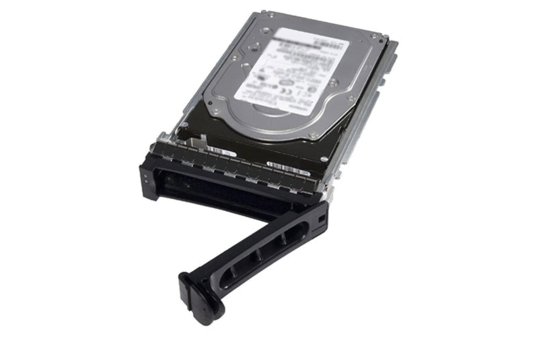 SSD Dell 480GB, SATA, MU, 6G, 512e