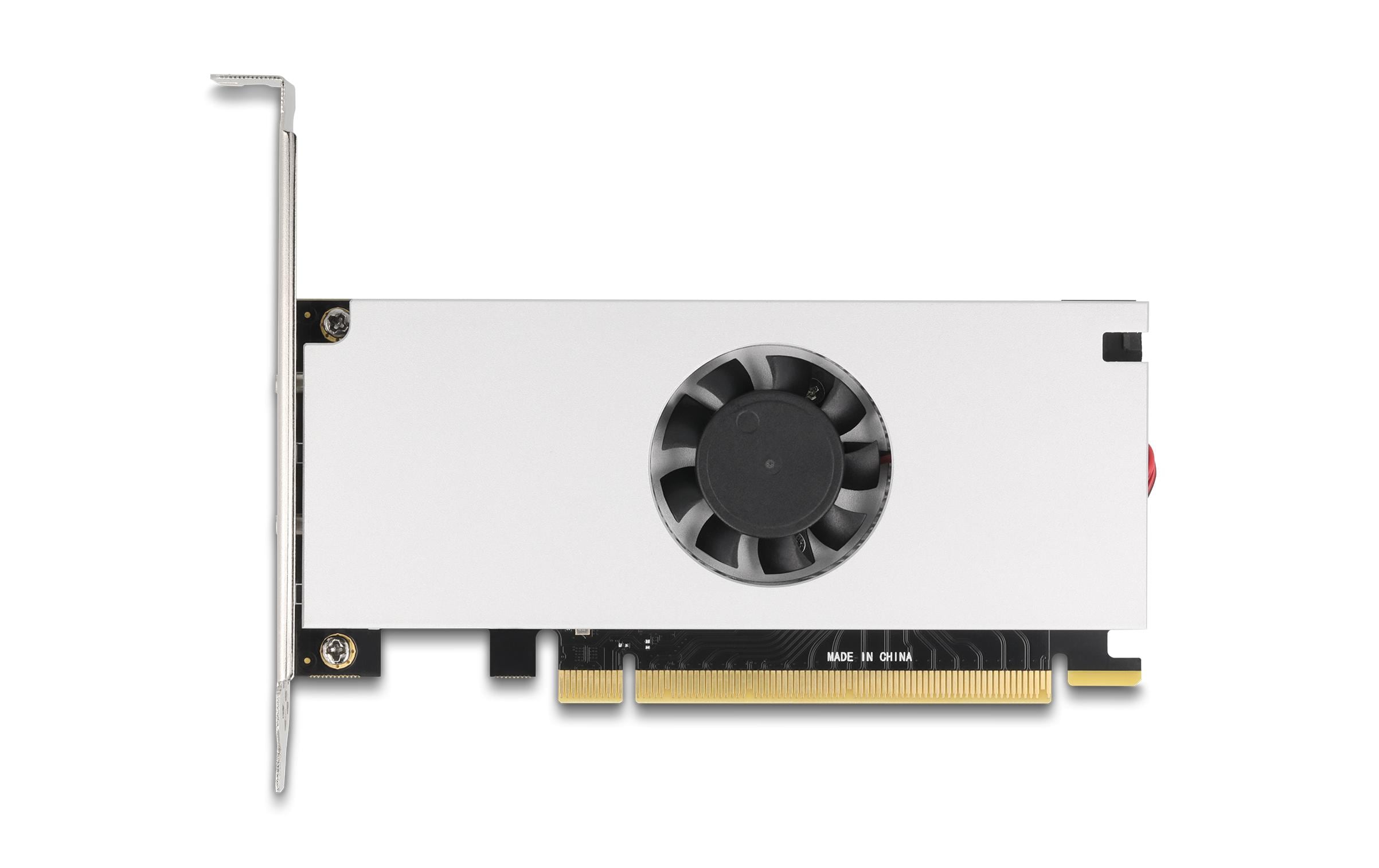 Delock 90805 PCI Express x16 Karte LP