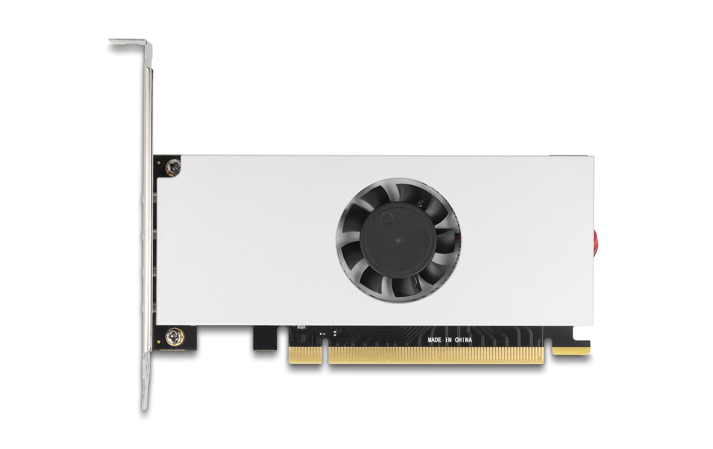 Delock 90806 PCI Express x16 Karte LP