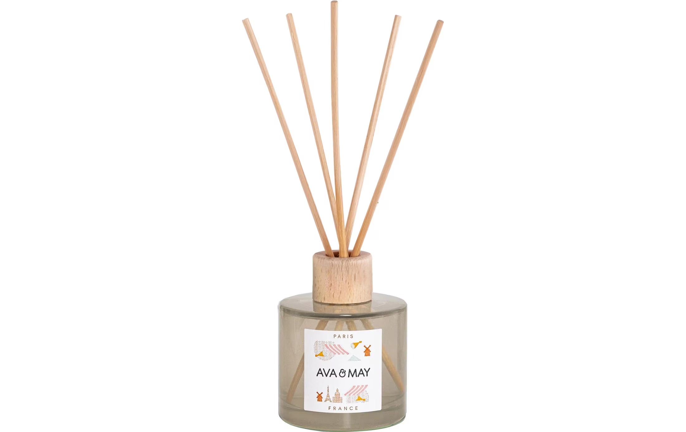 AVA & MAY Duftstäbchen Paris,100 ml