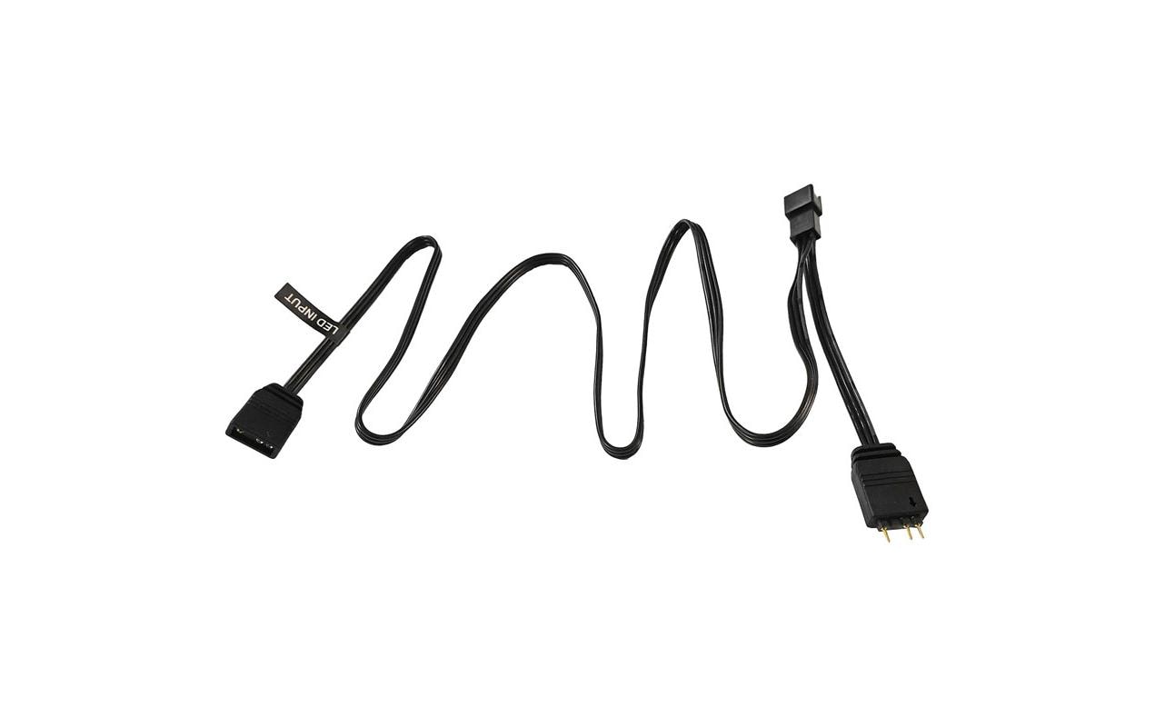 Phanteks 3-Pin RGB LED Adapterkabel