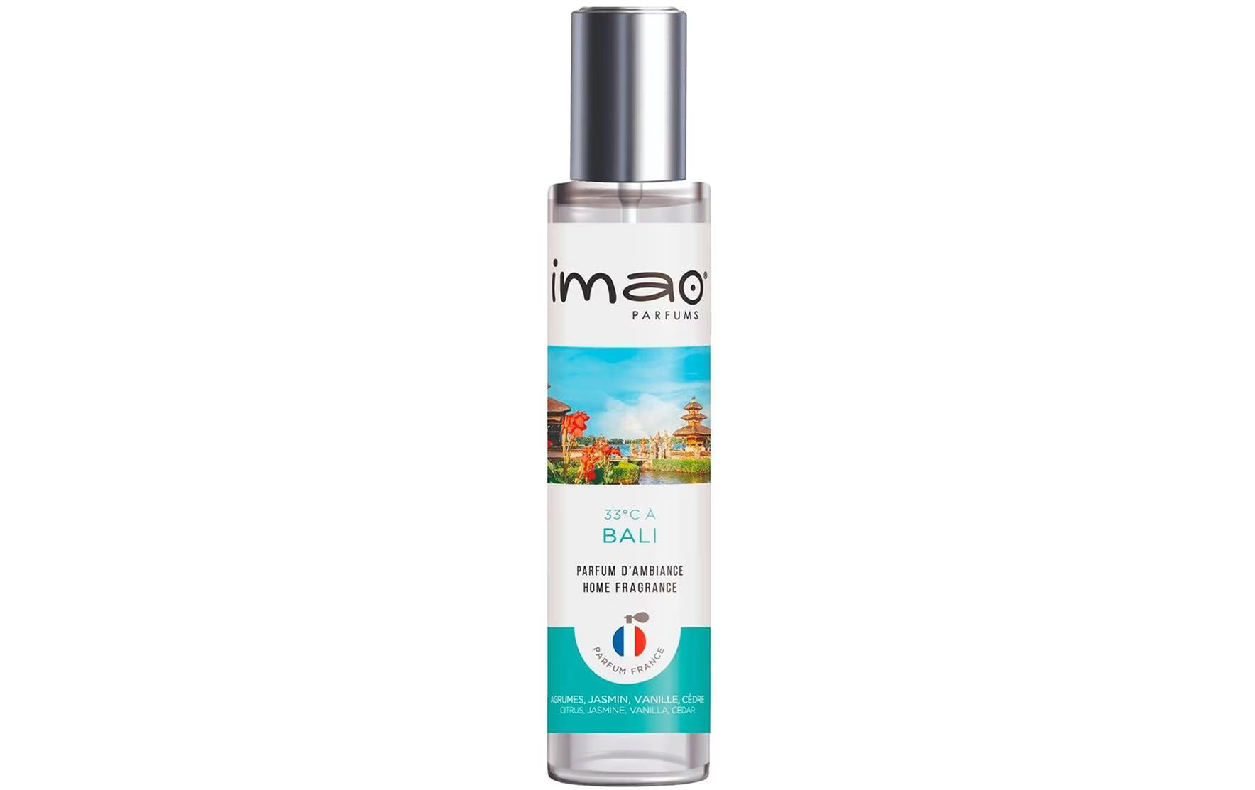 imaoSpray 33° à Bali