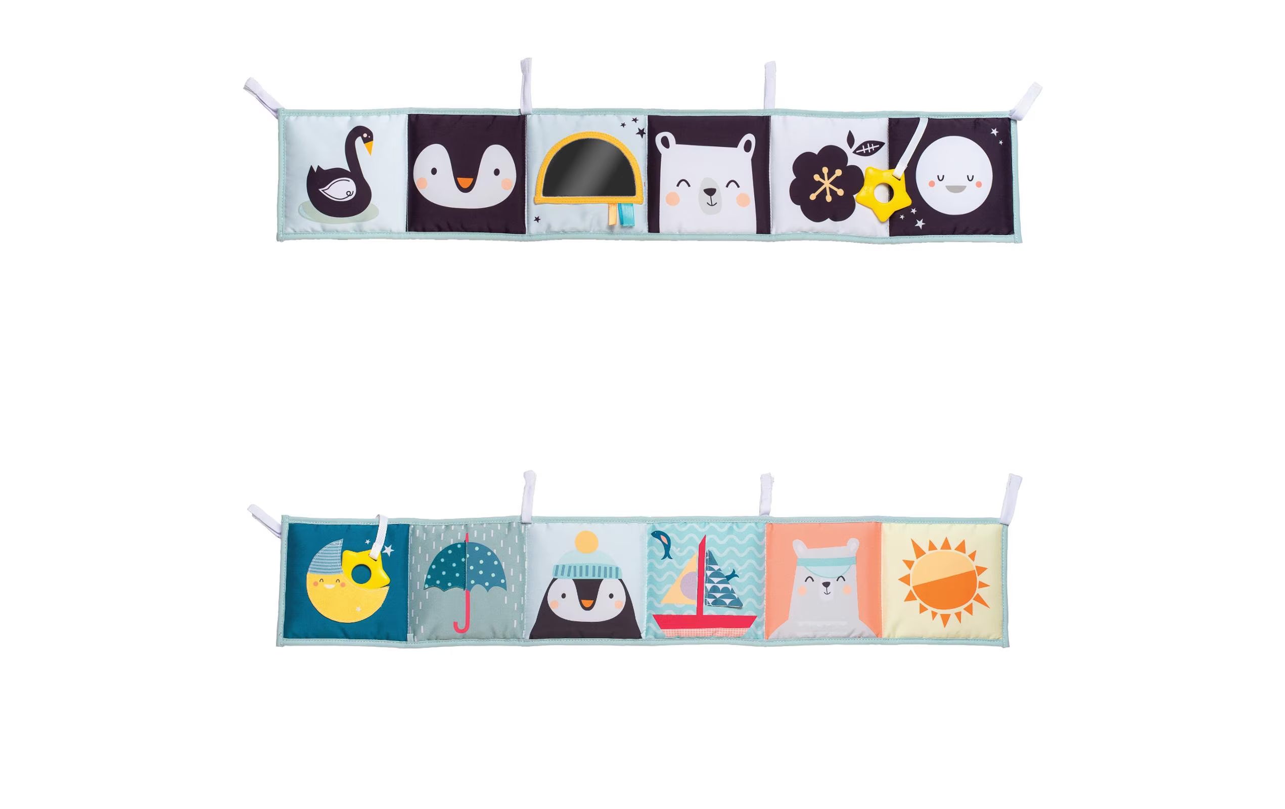 Taf Toys Babybuch Nordpol