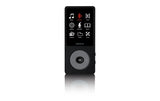 Lenco Xemio-860 MP3/MP4 Player 8GB schwarz