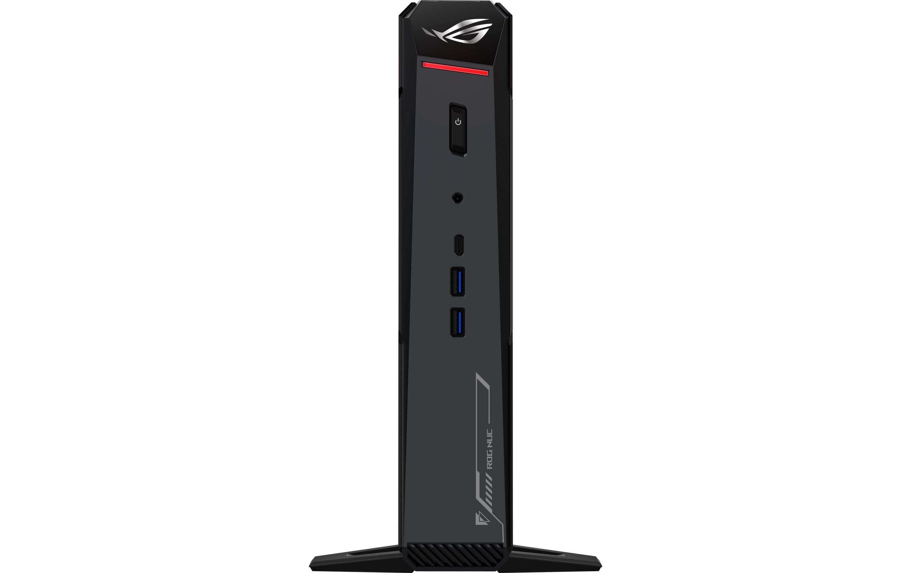 ASUS Mini PC NUC15JNK9X489A2 - RAM,SSD,OS