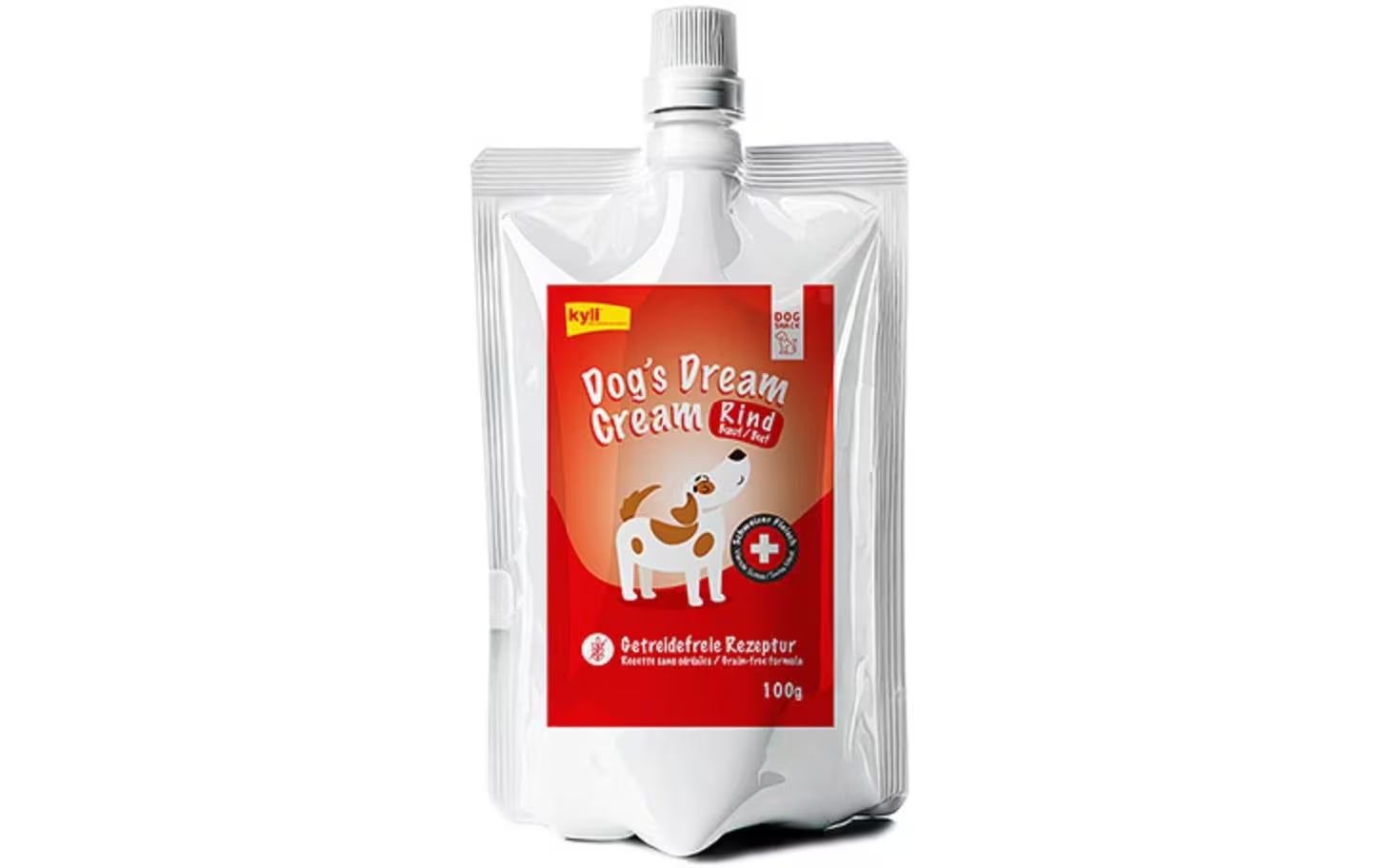 kyli Dog's Dream Cream Rind 100g