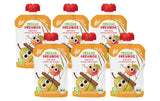 Freche Freunde Quetschie 6er Pack