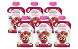 Freche Freunde Quetschie 6er Pack