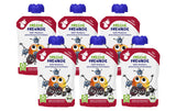 Freche Freunde Quetschie 6er Pack
