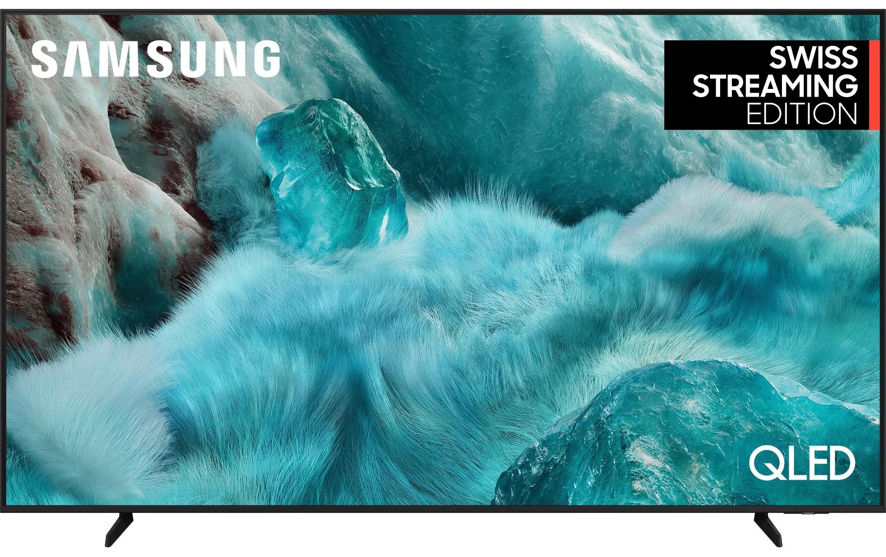 Samsung, TV QE43Q7F 43'' Q7F QLED 4K AI TV,