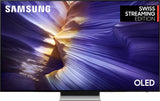 Samsung, TV QE65S90F 65'' S90F OLED 4K AI T