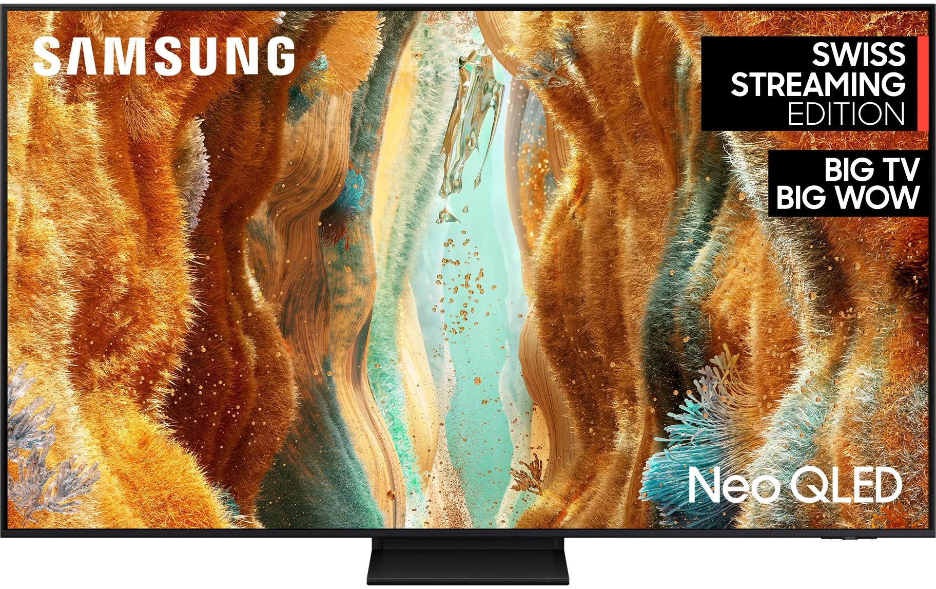 Samsung, TV QE85QN70F 85'' QN70F Neo QLED 4