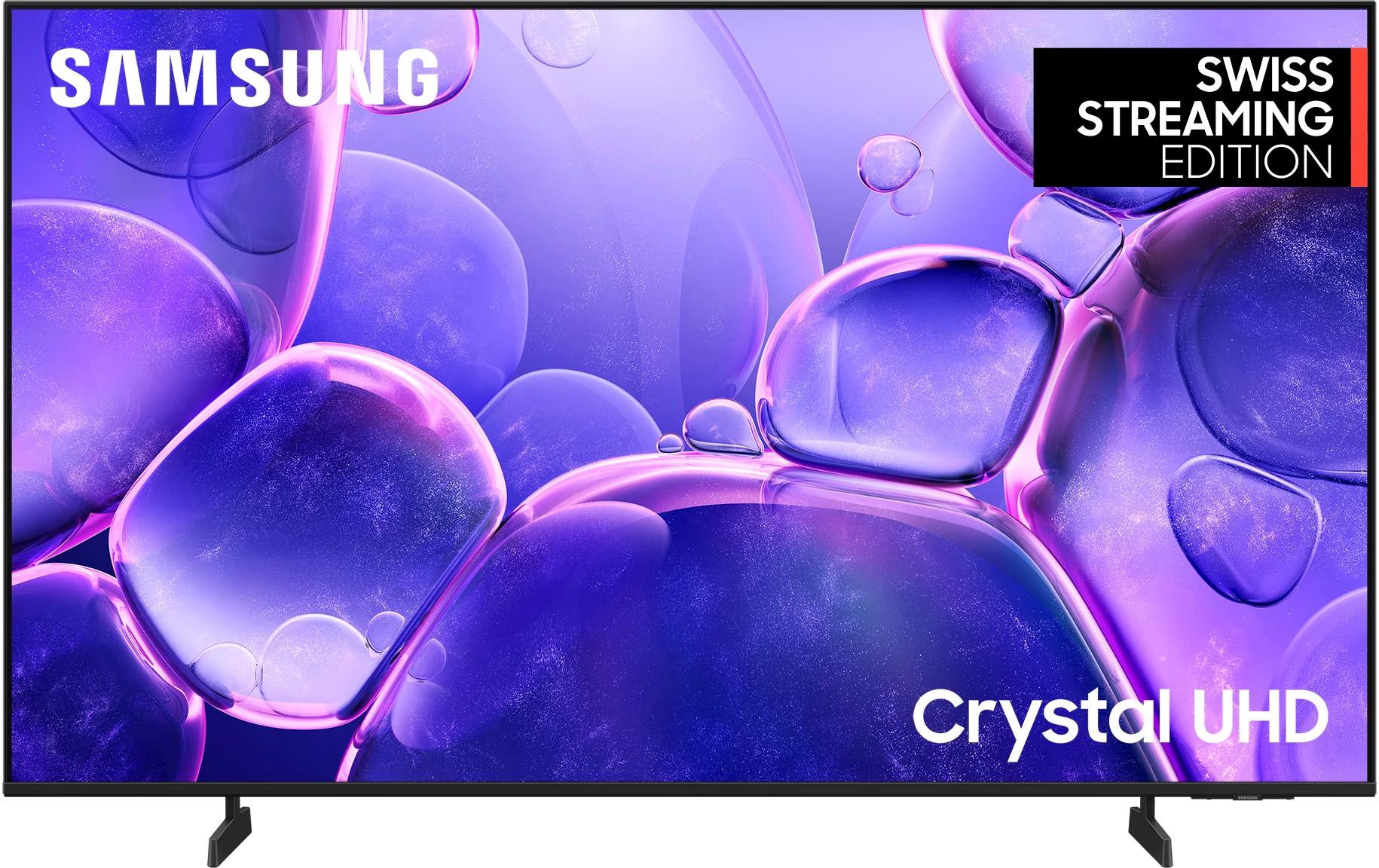Samsung, TV UE50U8000F 50'' U8000F Crystal