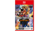 Street Fighter 6 Years, Switch 2