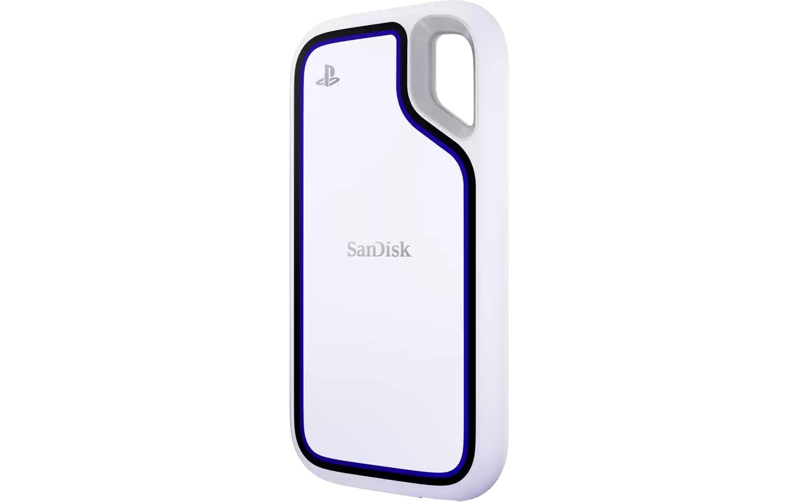 SanDisk SSD Portable 2TB for PS5