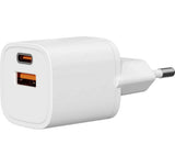 Abzweigstecker 1xT13, mit USB C und A