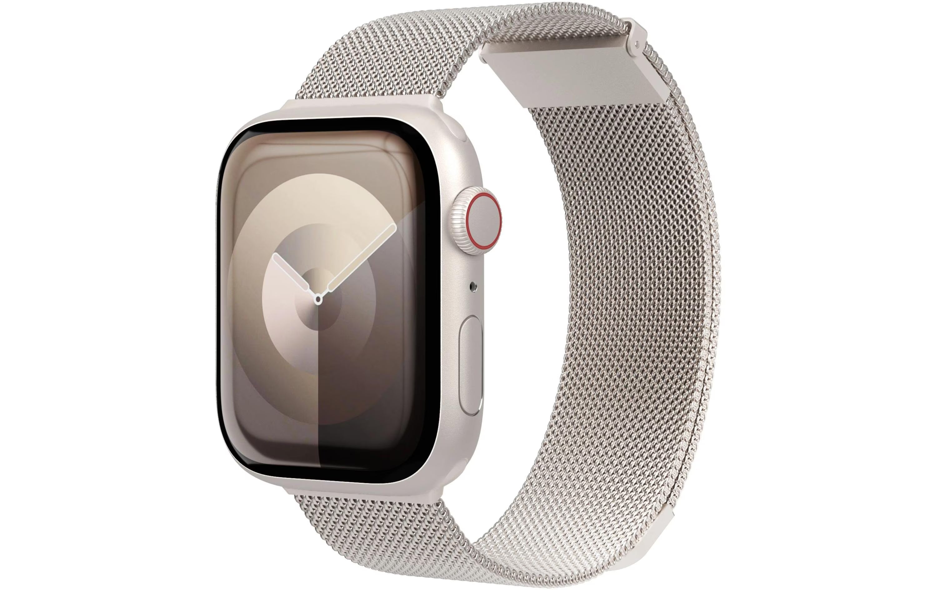 VONMÄHLEN Armband Milanese Loop 2 Apple Wa