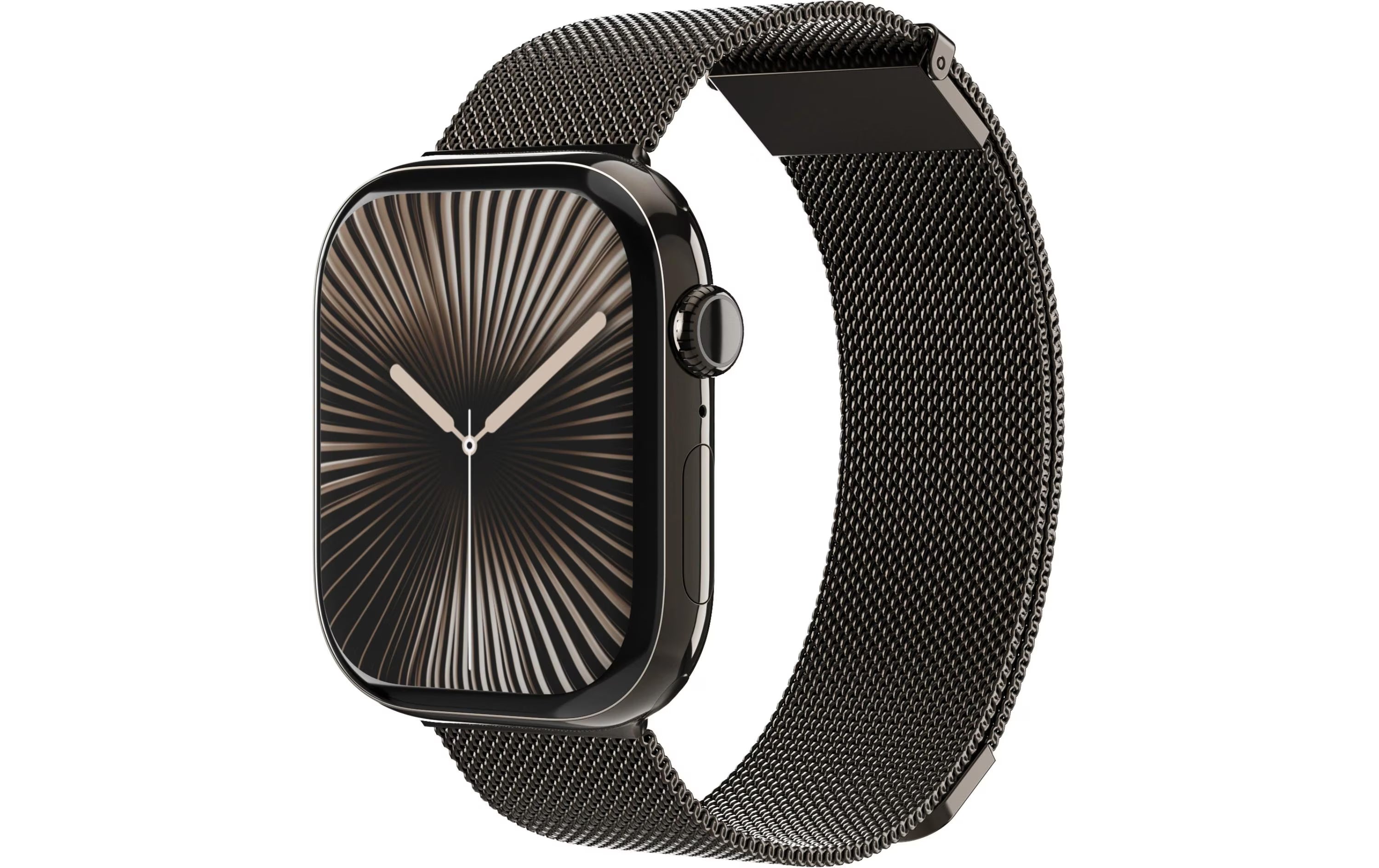 VONMÄHLEN Milanese Loop 2, Granite Grey