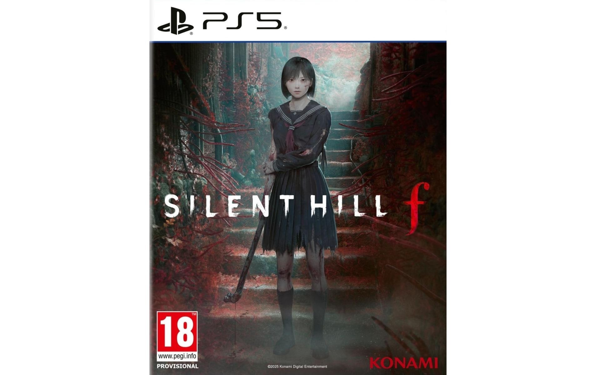 Silent Hill f, PS5