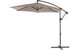 COCON Sonnenschirm Ø 300 cm, Stahl, hängend