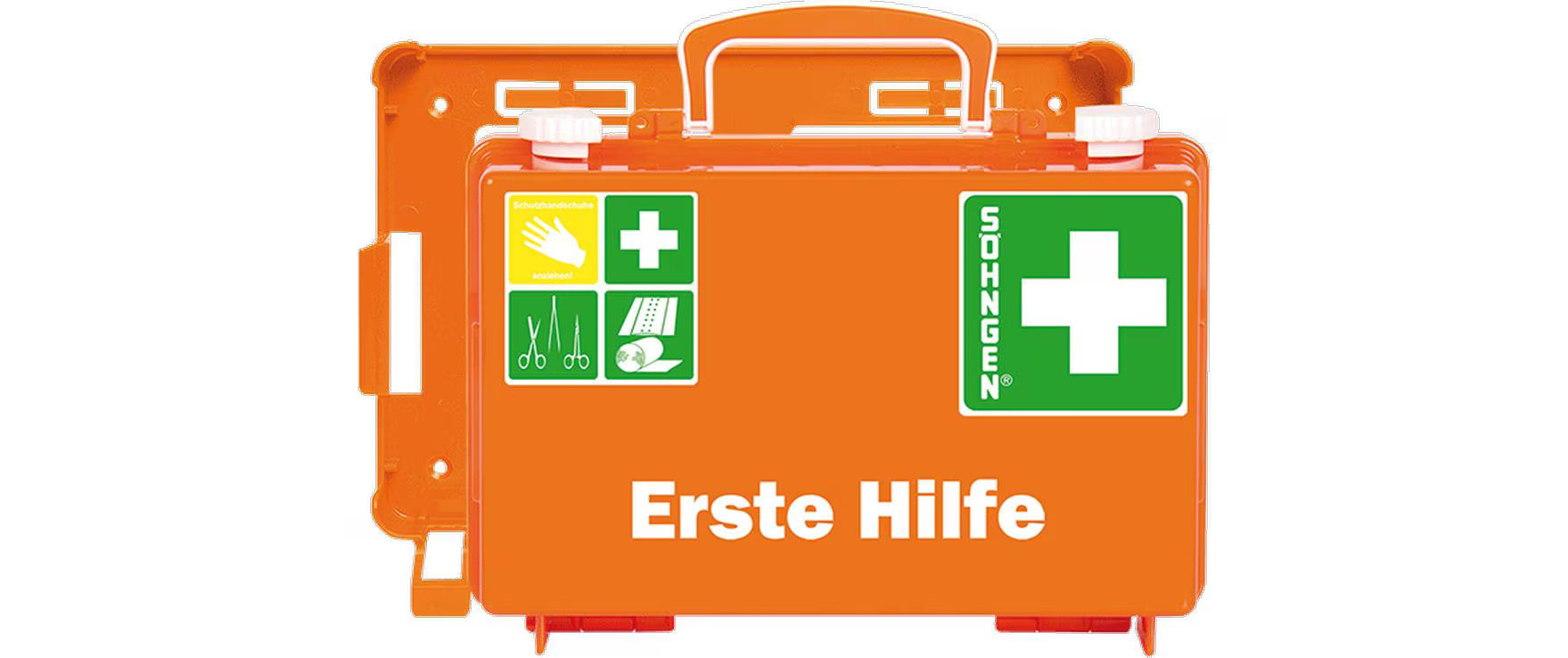 Söhngen Erste Hilfe-Koffer QUICK-CD Norm